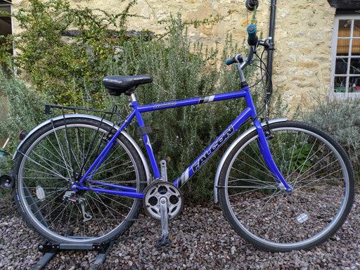 Falcon Commuter