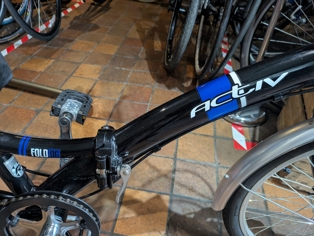 Raleigh Activ fold A6