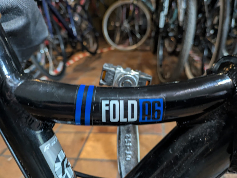 Raleigh Activ fold A6