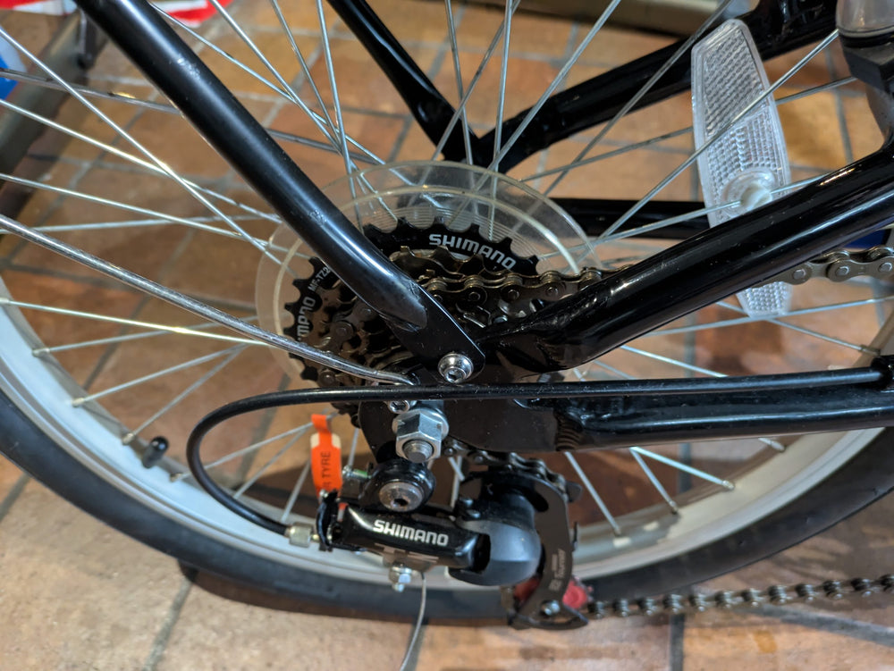 Raleigh Activ fold A6