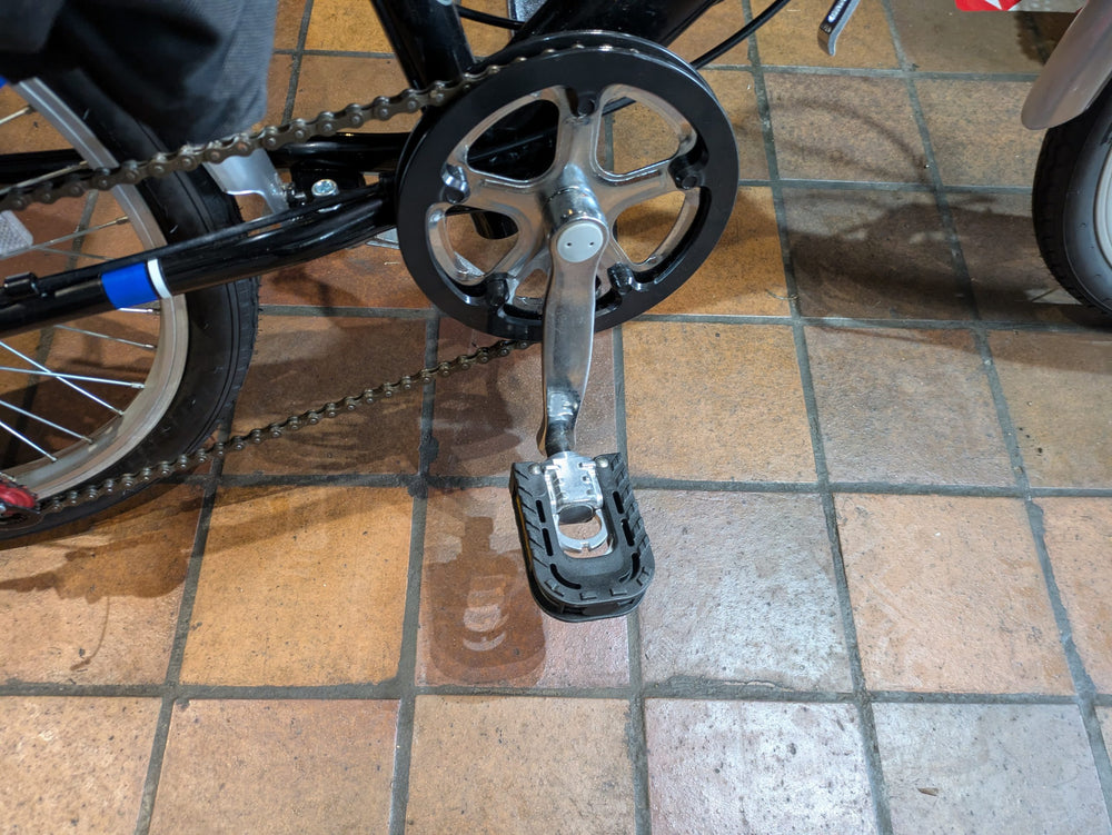 Raleigh Activ fold A6