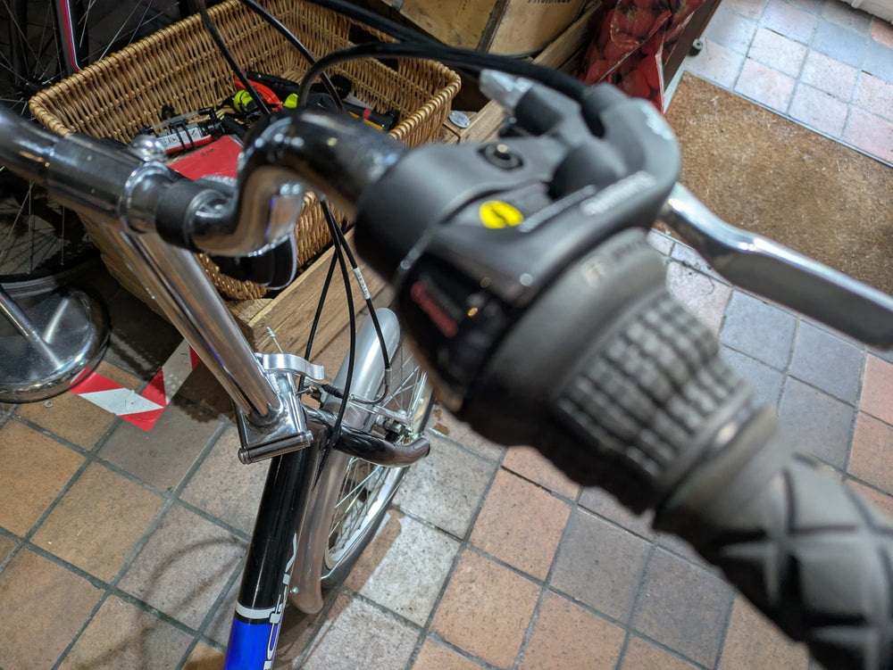 Raleigh Activ fold A6
