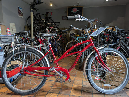 Dyna Glide beach cruiser