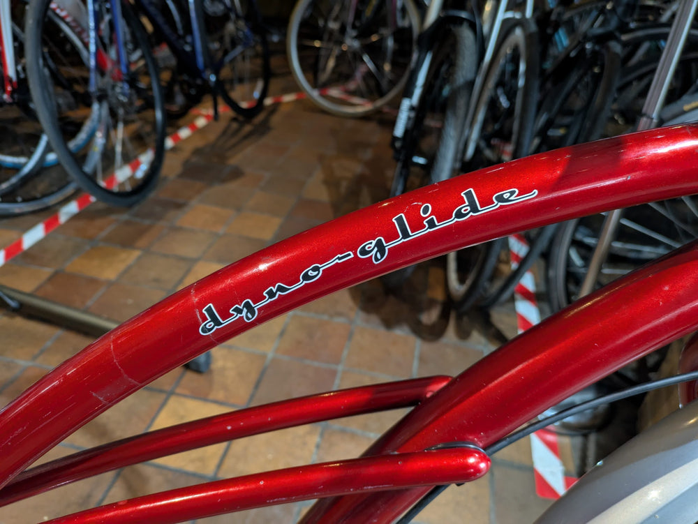 Dyna Glide beach cruiser