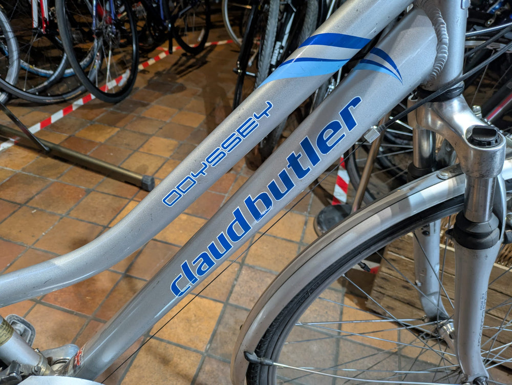 Claud Butler Odyssey