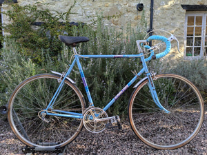 Carlton Cyclone Vintage Road bike