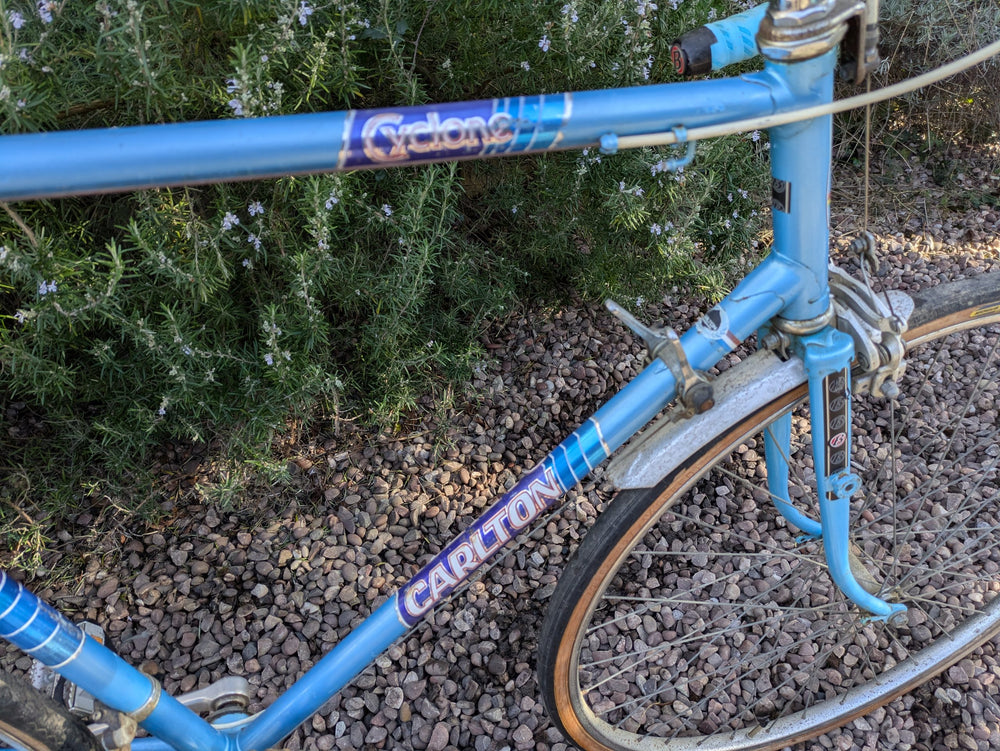 Carlton Cyclone Vintage Road bike