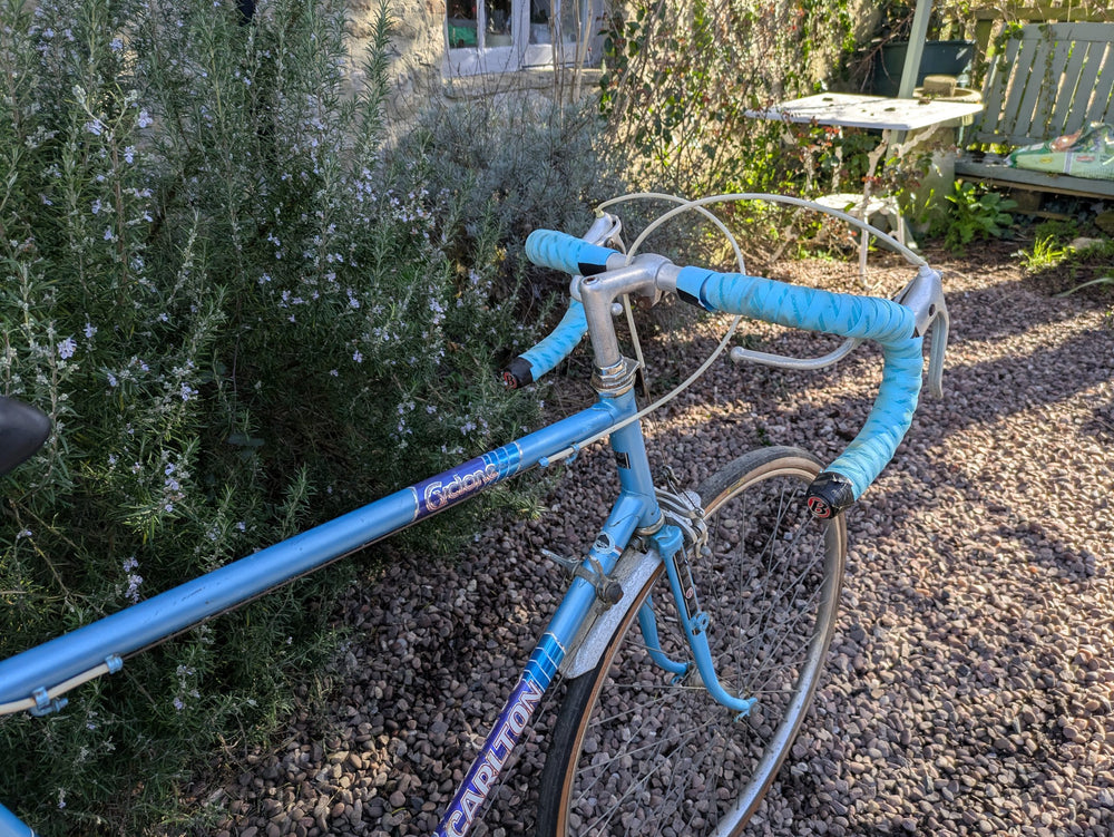 Carlton Cyclone Vintage Road bike