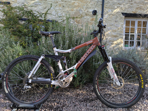 Kona CoilAir 26 Disc Full suspension