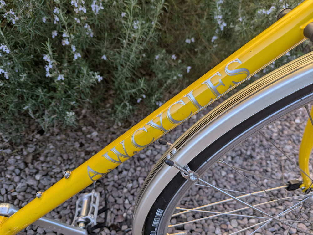 A.W.Cycles Reynolds 531 touring