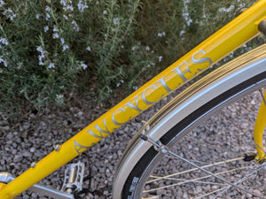 A.W.Cycles Reynolds 531 touring