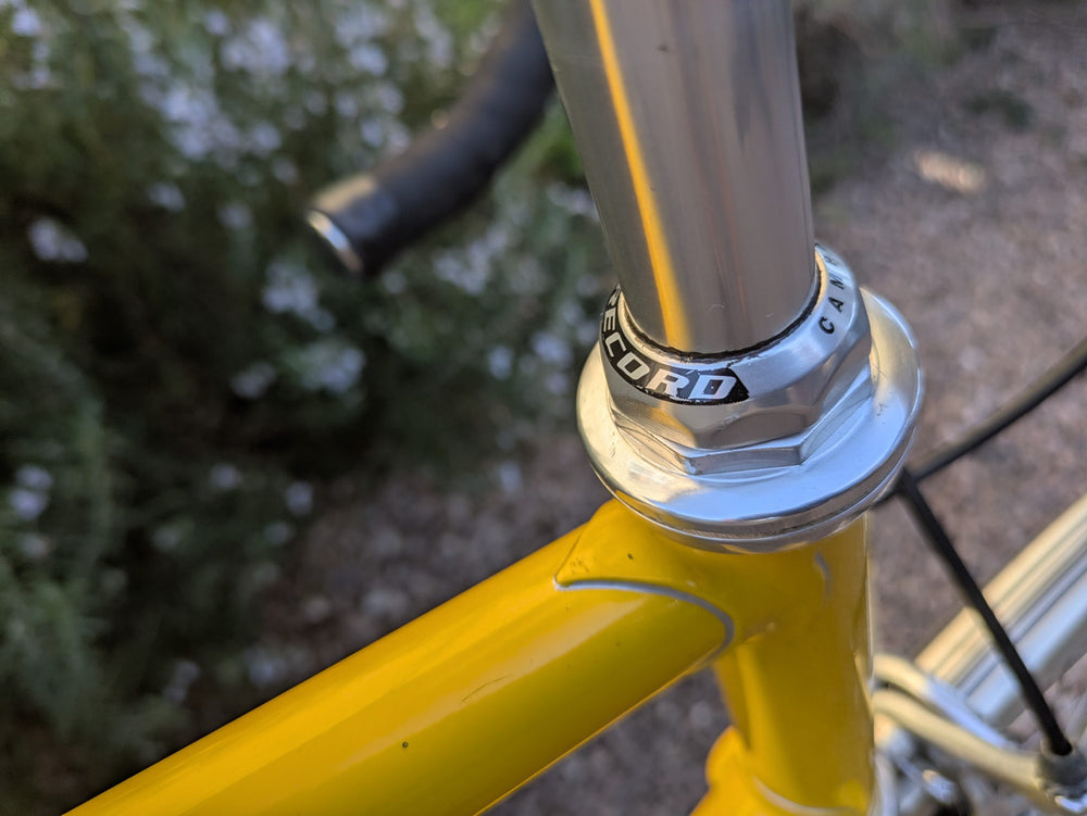 A.W.Cycles Reynolds 531 touring