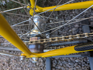 A.W.Cycles Reynolds 531 touring