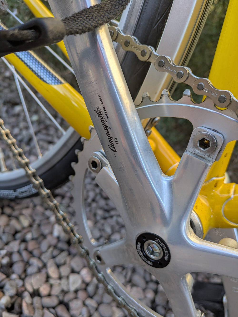 A.W.Cycles Reynolds 531 touring
