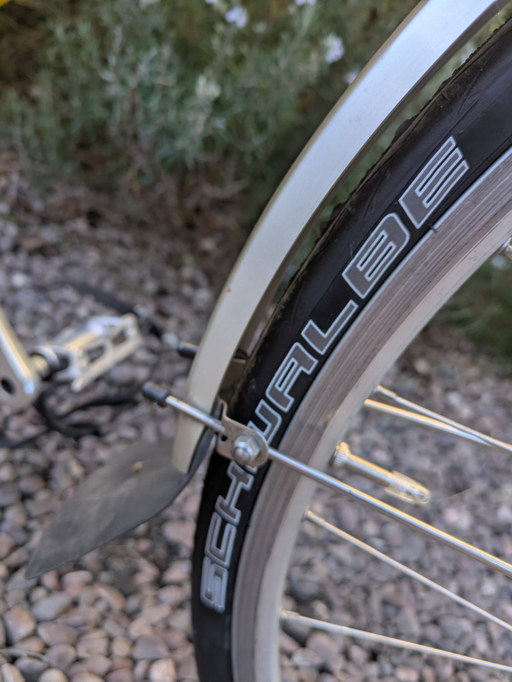 A.W.Cycles Reynolds 531 touring