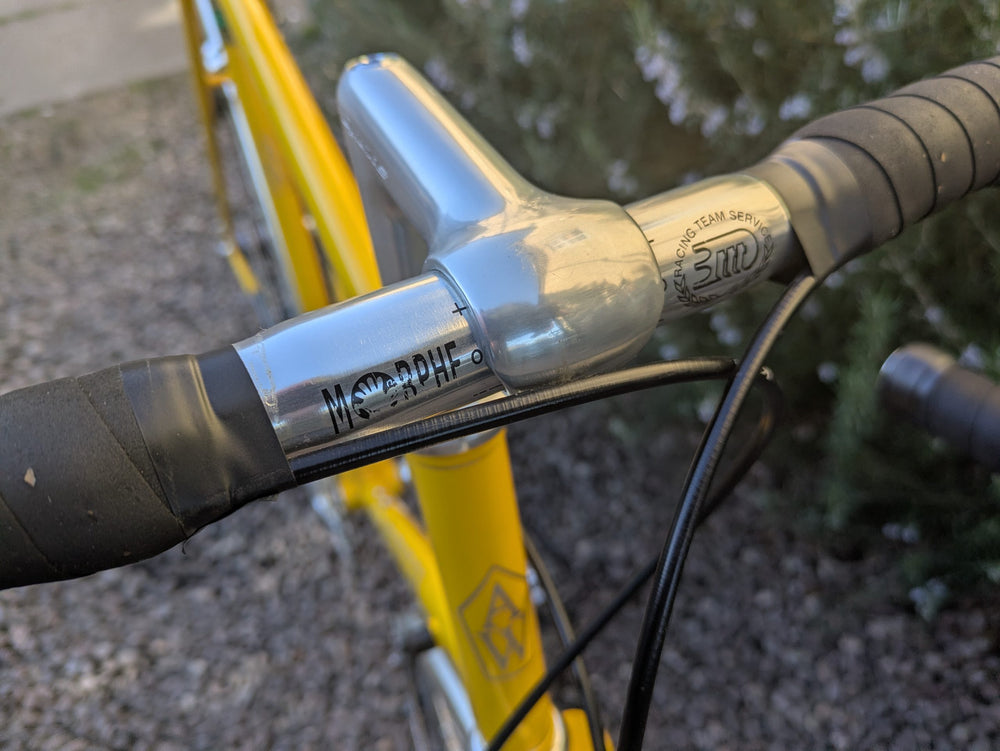 A.W.Cycles Reynolds 531 touring