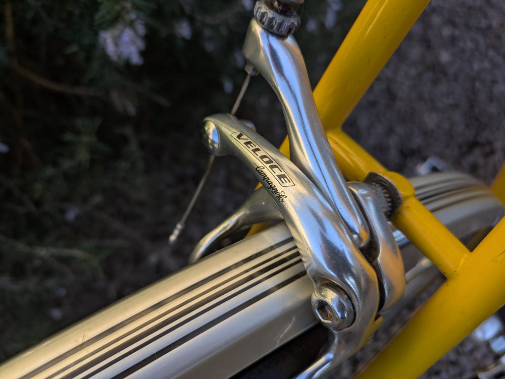 A.W.Cycles Reynolds 531 touring