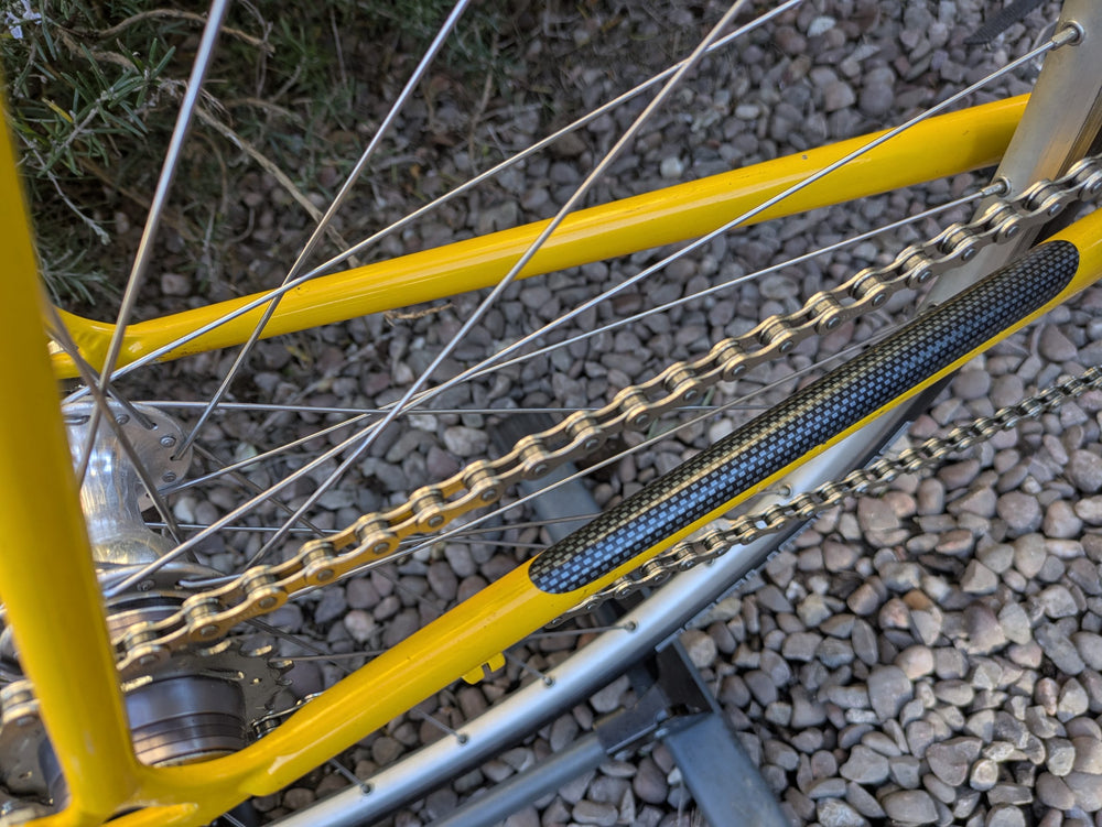 A.W.Cycles Reynolds 531 touring
