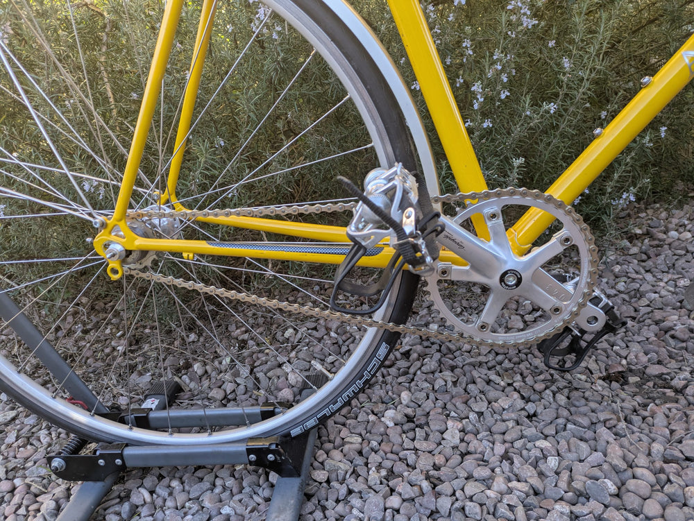 A.W.Cycles Reynolds 531 touring
