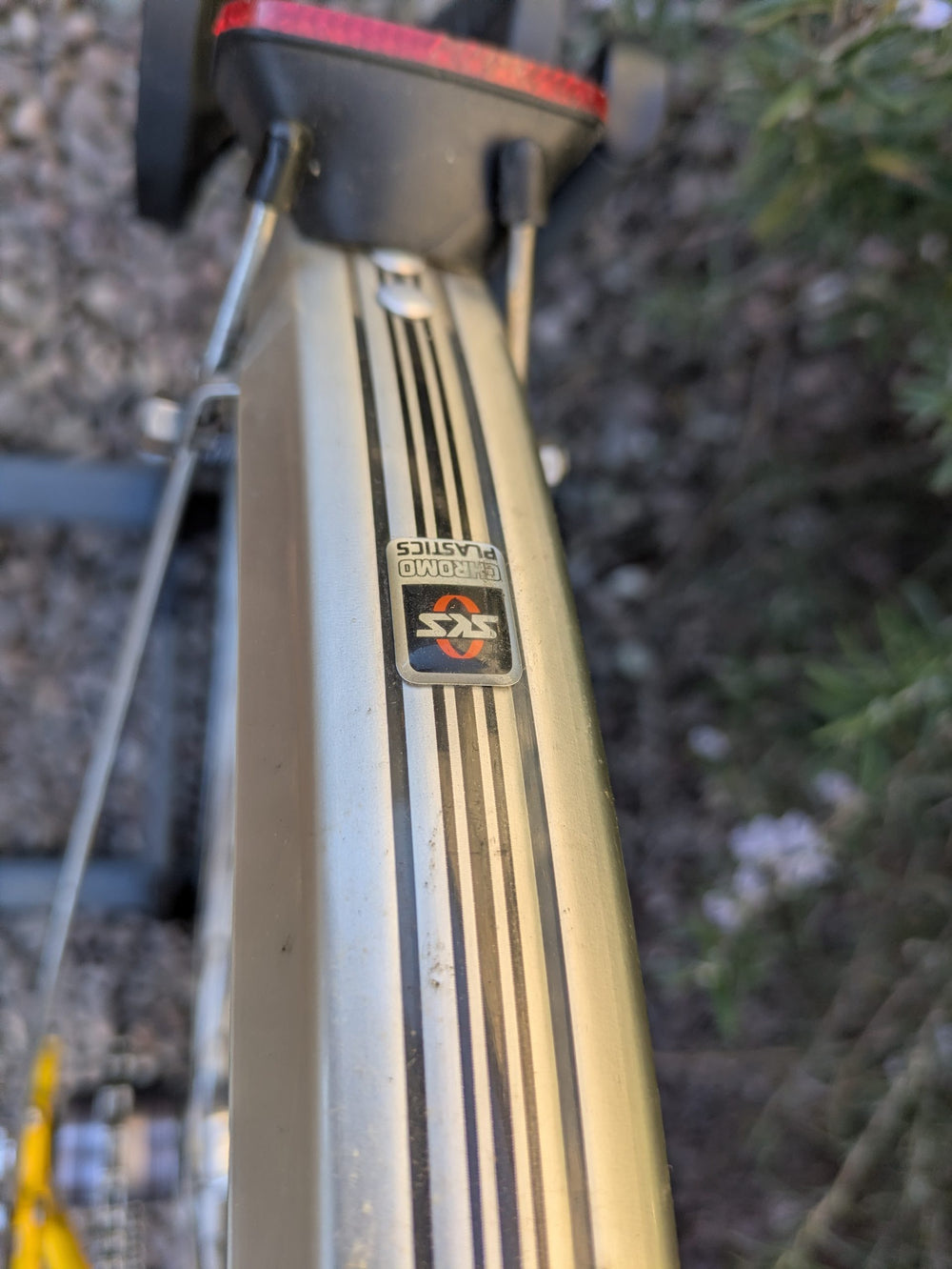 A.W.Cycles Reynolds 531 touring