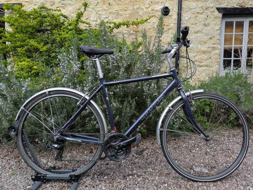 Dawes Mojave commuter