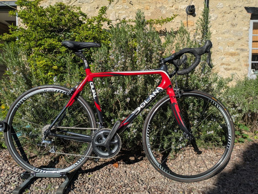 Dolan Dual Full Carbon road Ultegra