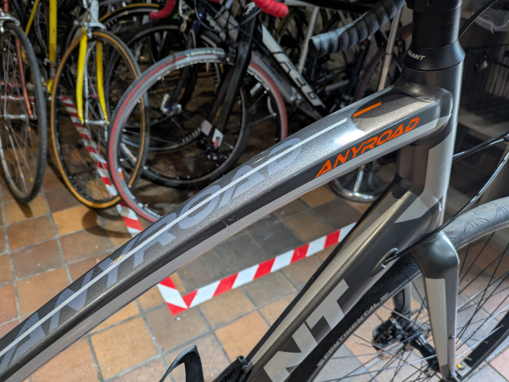 Giant Anyroad road/gravel bike medium size