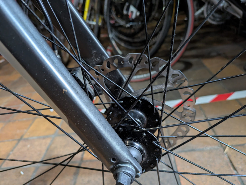 Giant Anyroad road/gravel bike medium size