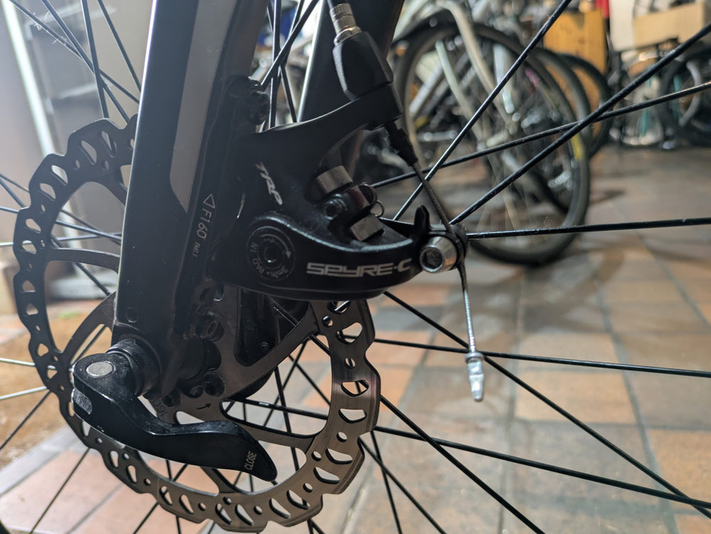 Giant Anyroad road/gravel bike medium size