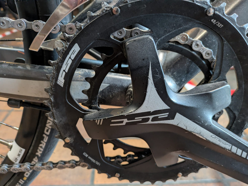 Giant Anyroad road/gravel bike medium size