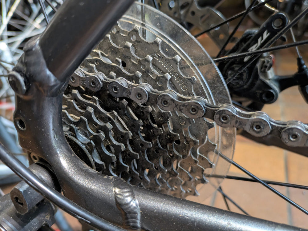 Giant Anyroad road/gravel bike medium size