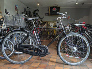 Pashley Sovereign