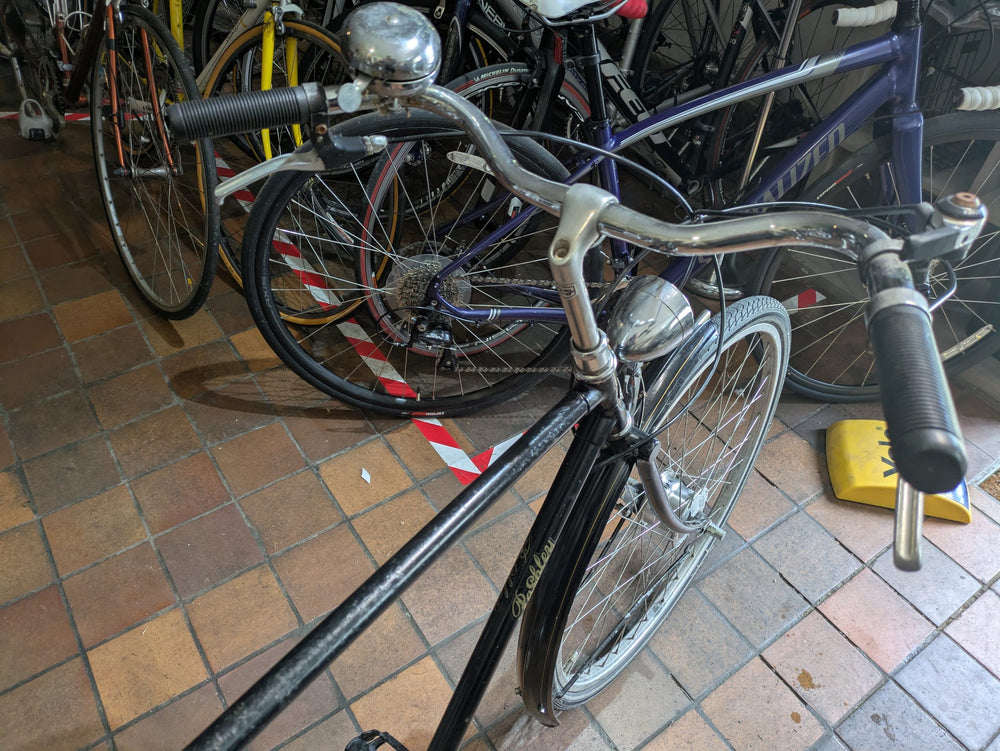 Pashley Sovereign