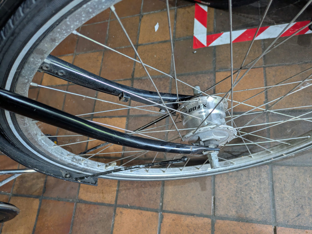 Pashley Sovereign