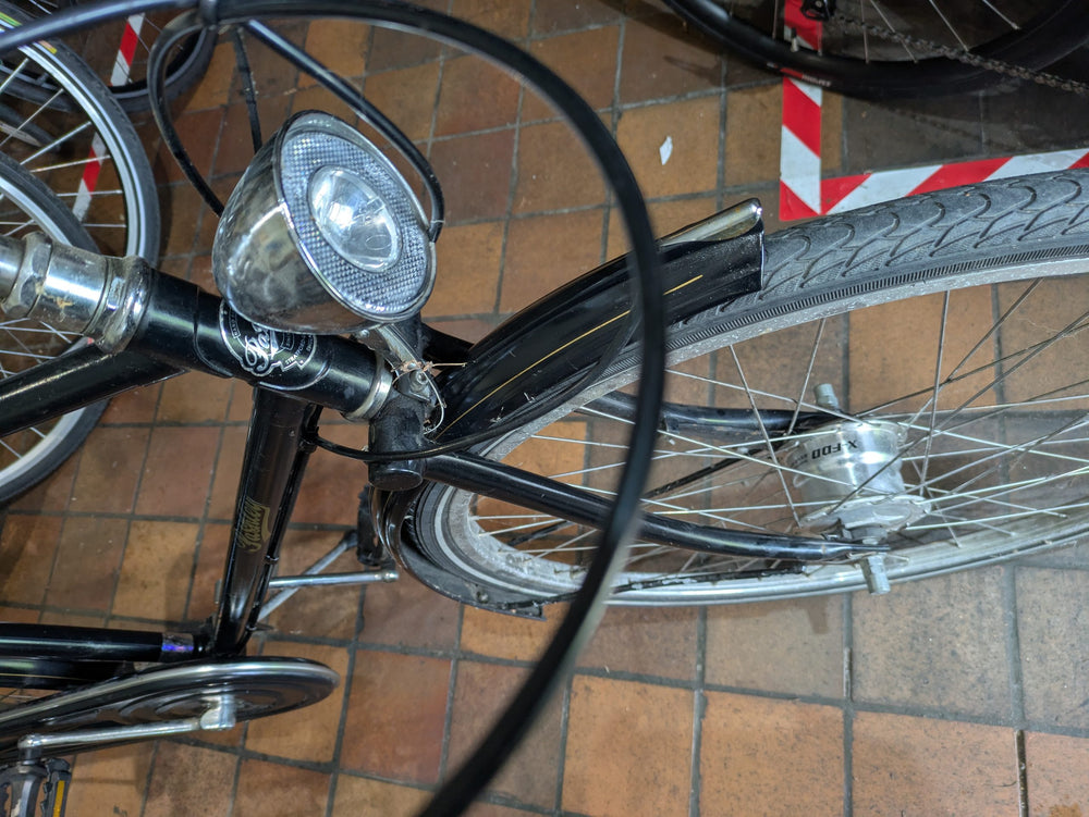 Pashley Sovereign