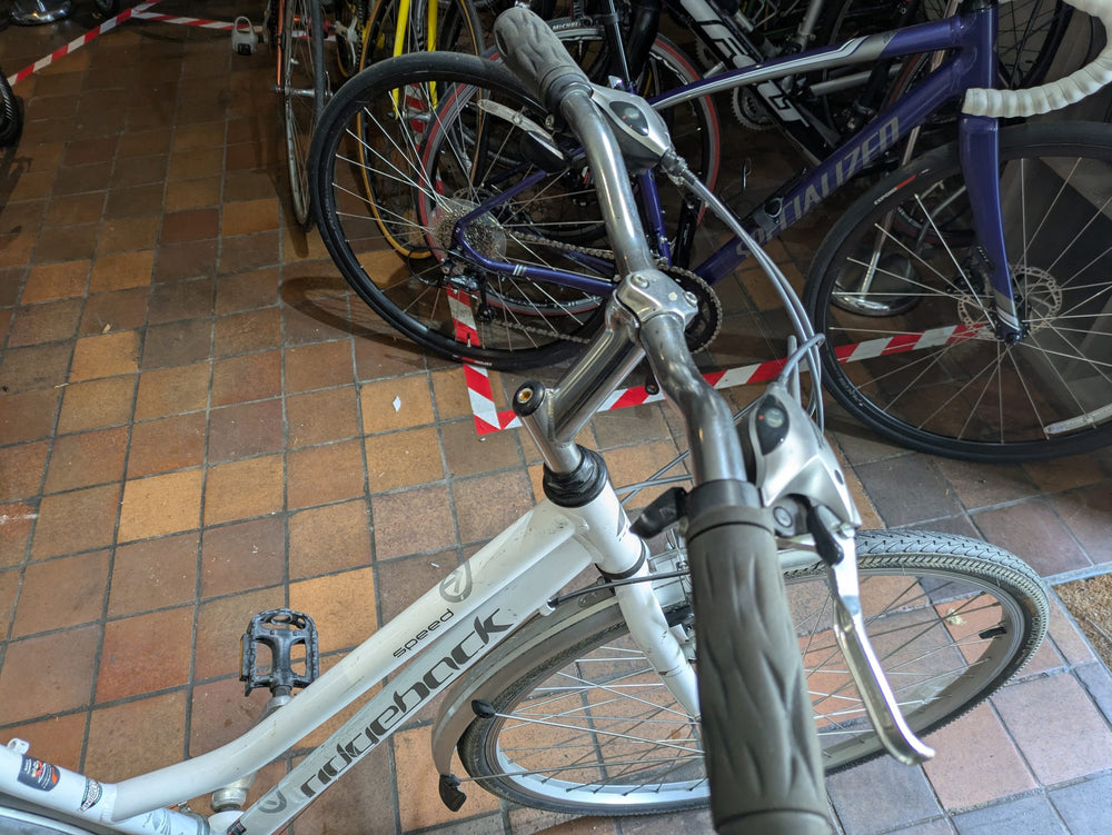 Ridgeback Speed hybrid