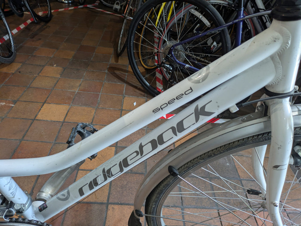 Ridgeback Speed hybrid