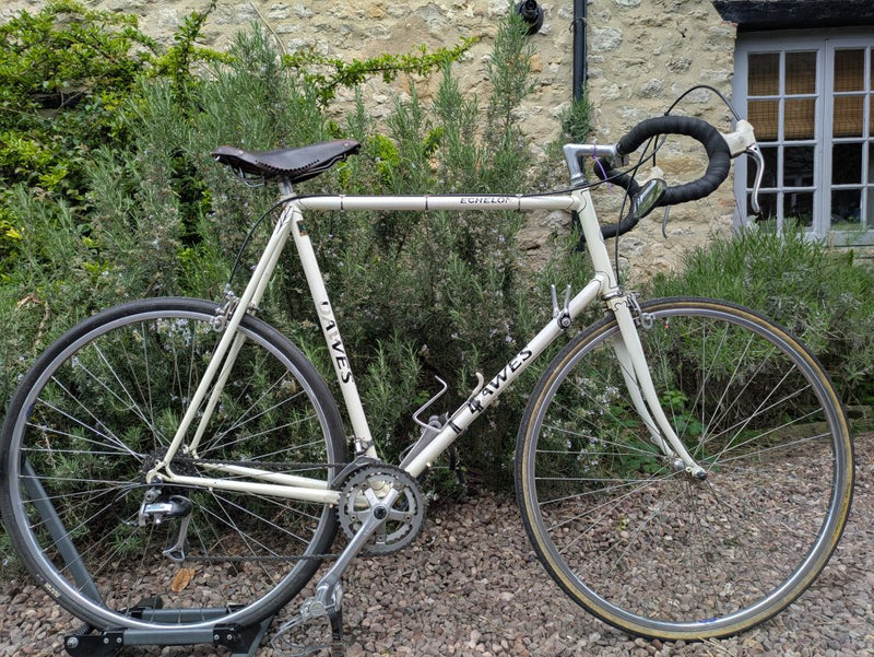 Dawes Echelon Reynolds 531 Vintage road