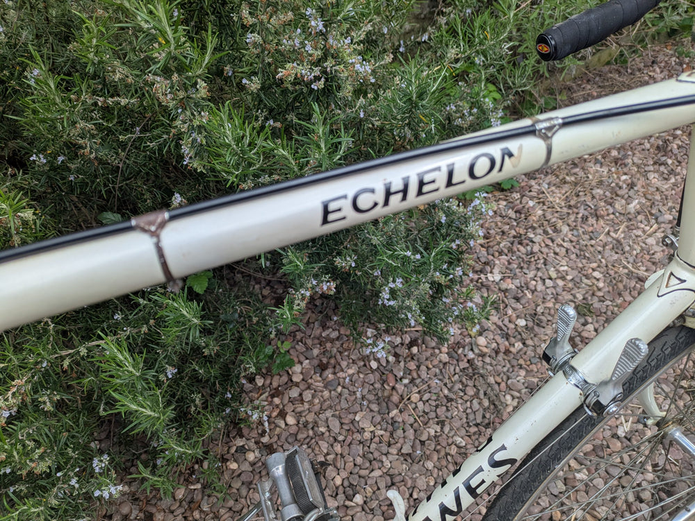 Dawes Echelon Reynolds 531 Vintage road