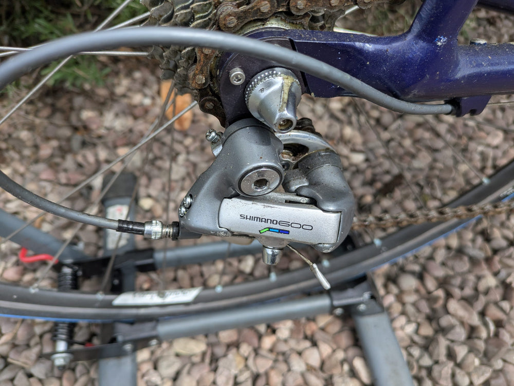 Cannondale Shimano 600 road XXL