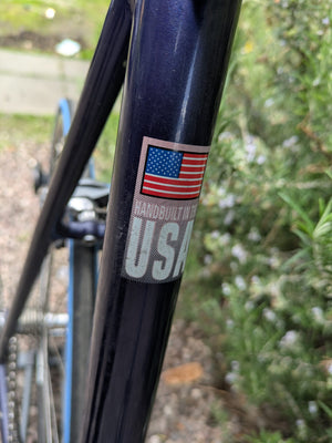Cannondale Shimano 600 road XXL