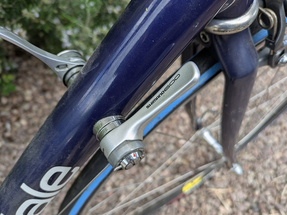 Cannondale Shimano 600 road XXL