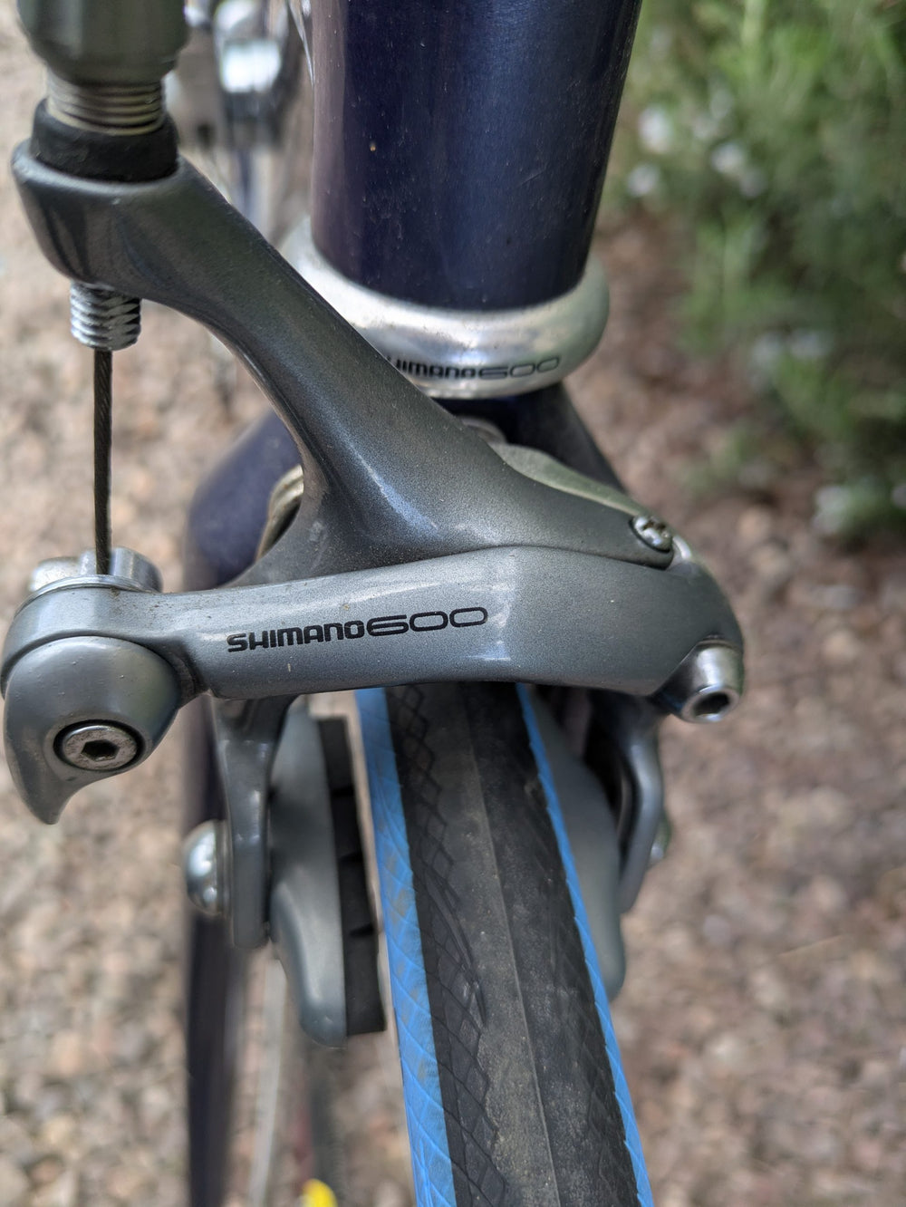 Cannondale Shimano 600 road XXL