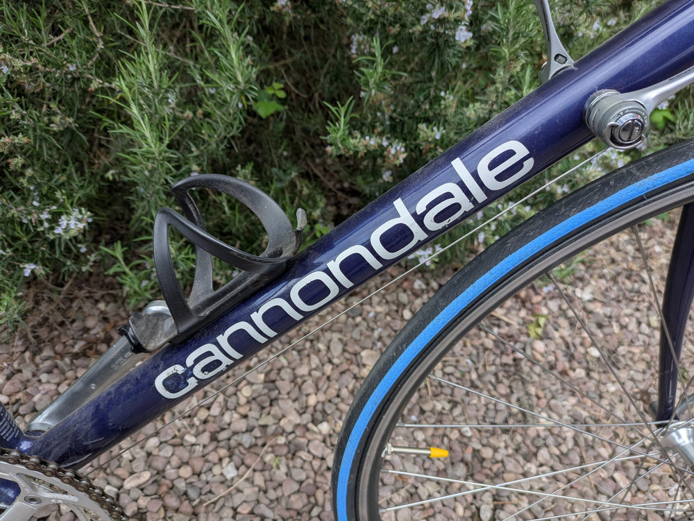 Cannondale Shimano 600 road XXL