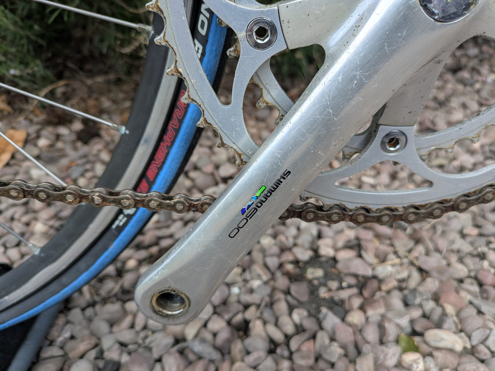 Cannondale Shimano 600 road XXL