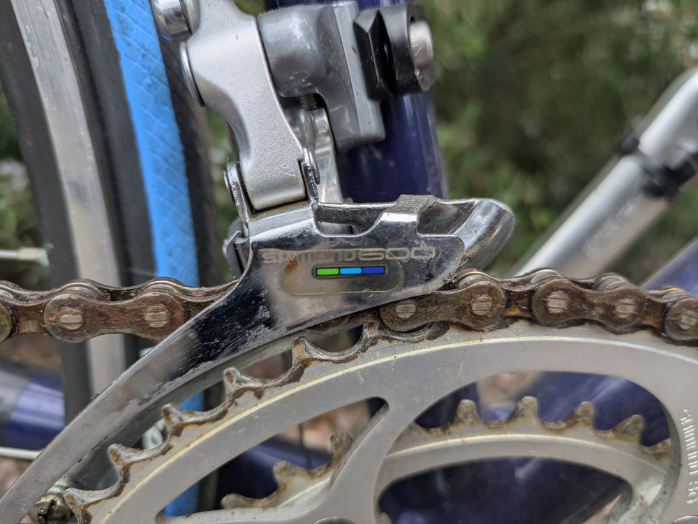 Cannondale Shimano 600 road XXL