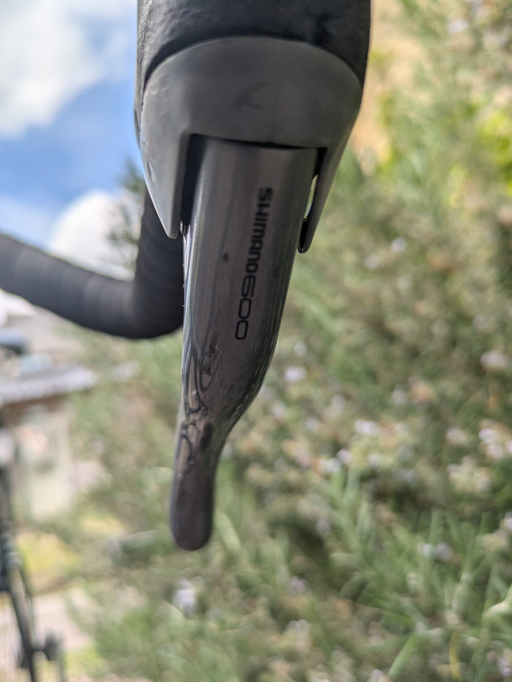 Cannondale Shimano 600 road XXL