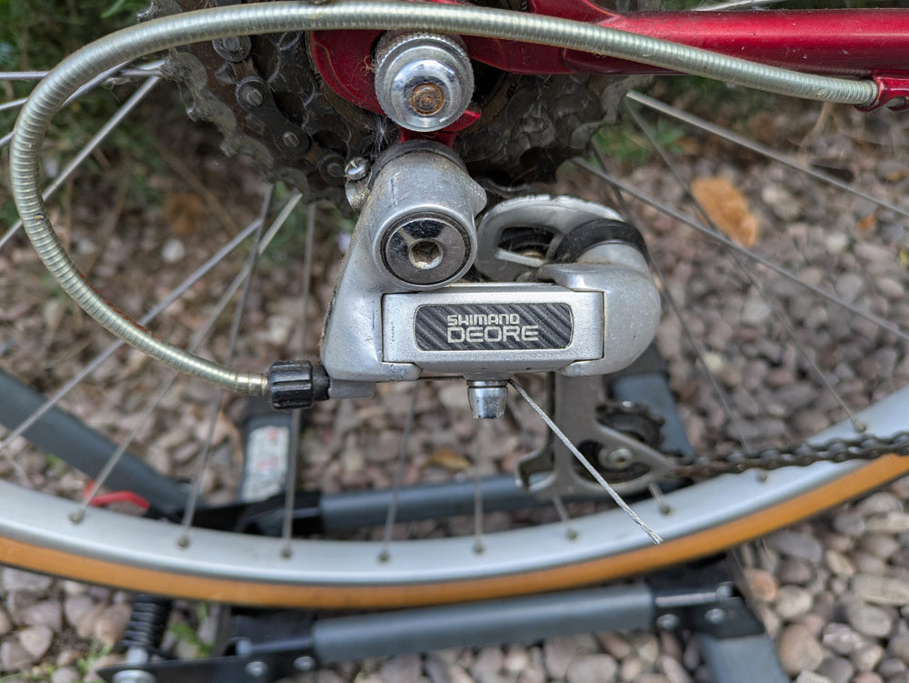 Mercian Reynolds 531 touring