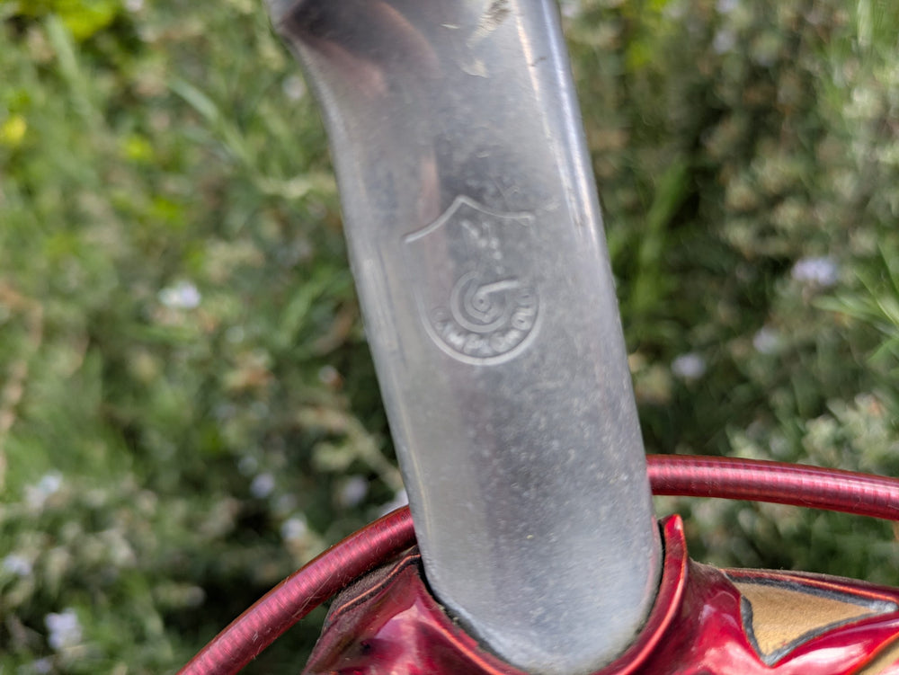 Mercian Reynolds 531 touring