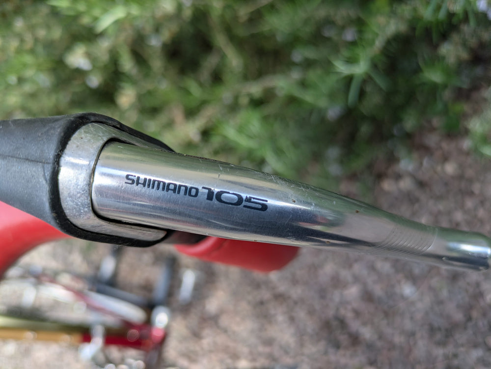 Mercian Reynolds 531 touring